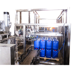 18L-40L Jerry Can Palletizer - Product Image 1