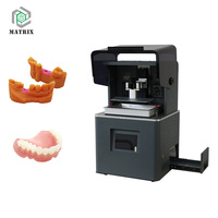 Printer 3D Otomatis Baru Ukuran Besar Akurasi Tinggi DLP SLA Kelas Industri Model Perhiasan Garansi 1 Tahun Kecepatan Cepat untuk