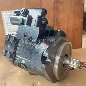 Pompe hydraulique Wacker Neuson EZ17E EZ17 pour pièces détachées d'excavatrice A10V018 Pompe à piston principale - Product Image 1