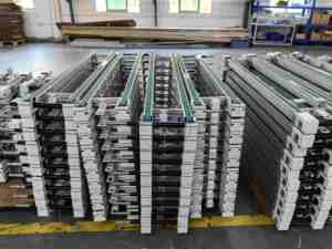 Factory Supply <strong>Conveyor</strong> <strong>Belt</strong> <strong>Mini</strong> <strong>Conveyor</strong> System for Pv Transport - Product Image 2