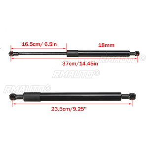 โช้คอัพฝาท้ายไฮดรอลิก รุ่น DZ43200 สำหรับรถฟอร์ด F150 ปี 2004 2005 2006 2007 2008 2009 - 2014 - Product Image 6