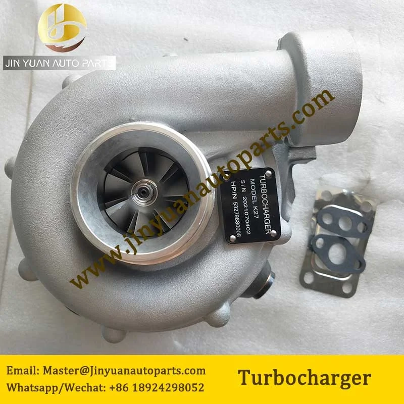 ニカ Turbocharger K24-7400 Turbocharger 53249707401 for Volvo