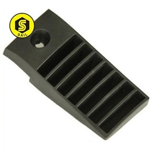 Factory oem service abs pvc injection/extrusion molding part accept custom plastic product