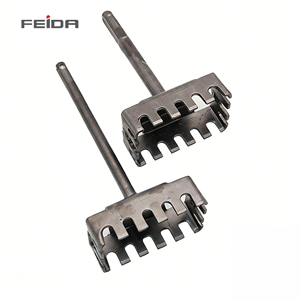 Perceuse à percussion FEIDA, poinçon carré <span class=keywords><strong>pour</strong></span> électricien, boîte à fils spéciale, <span class=keywords><strong>per</strong></span>çage de maçonnerie avec support personnalisé - Product Image 1