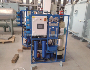 GENERADOR DE AGUA FRESCA POR ÓSMOSIS INVERSA (RO) DE 10M3/DÍA PARA BARCO - Product Image 4