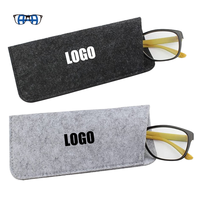 Boîte à lunettes en caoutchouc de silicone de haute qualité, unisexe, taille personnalisée, logo, emballage portable, étui de rangement, sac rigide pour un usage quotidien