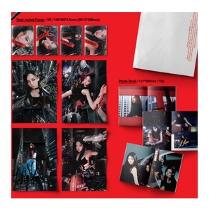 aespa - [Drama] (Version Géante) - Product Image 1