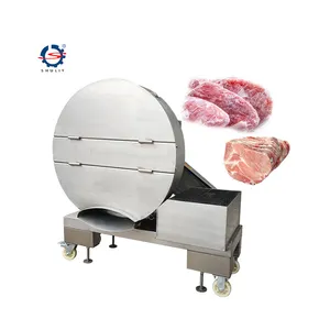 Best large slicer frozen meat cutter equipment