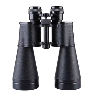 RU15X60 All-Metal High Power Binocular Low Light Night Vision <strong>Telescope</strong> with 50mm Objective Diameter and Porro Prism System - Product Image 1
