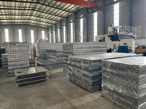 Directe verkoop 3000*1500*200mm 3D laswerkbanken en las-tafelsystemen - Product Image 5