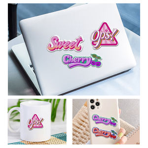 3D Çocuklar İçin Kabarık Etiket Sayfası Promosyon DIY El İşi Sevimli Karikatür Dekoratif Günlük Etiketleri - Product Image 6