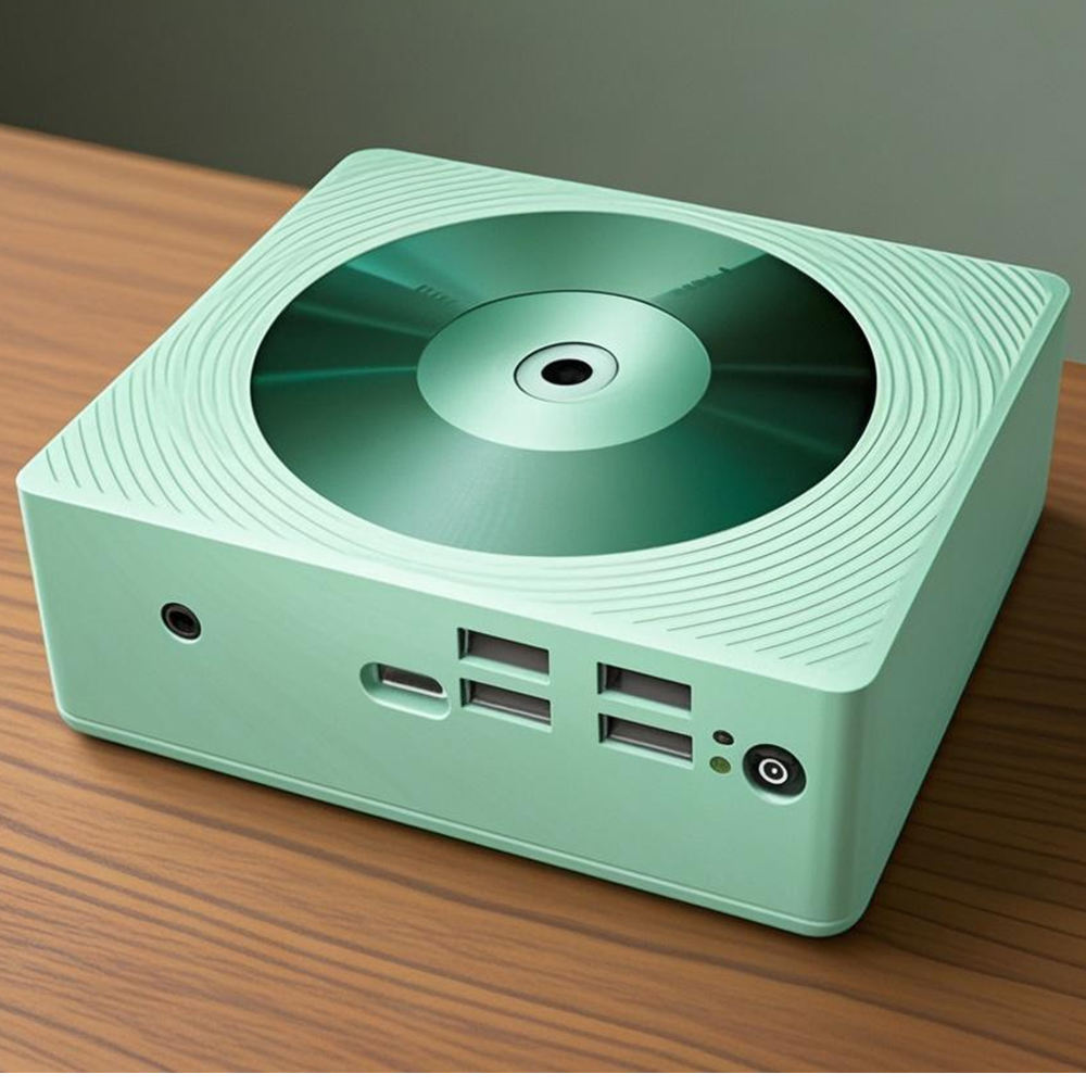 สีเขียว