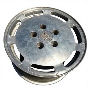 Jantes de voiture en aluminium ferraille bon marché de roue en alliage d'aluminium ferraille de jante en aluminium à vendre vente en gros - Product Image 1