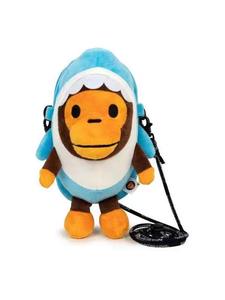 <span class=keywords><strong>Sac</strong></span> à bandoulière King Mcgreen Star Trendy Brand Monkey Mobile Bag, surface transparente, figurine de dessin animé, cosplay, singe tenant des bananes - Product Image 5