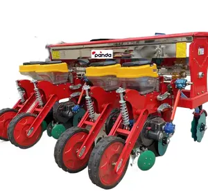 Máquinas agrícolas 4-row milho plantador milho semeador milho plantador