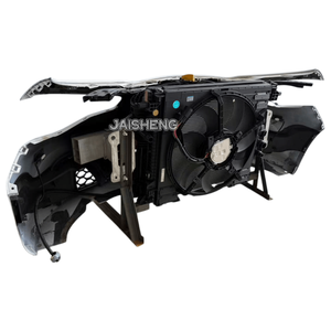 Per <span class=keywords><strong>Alfa</strong></span> <span class=keywords><strong>Romeo</strong></span>: Gruppo Frontale Completo Giulia 952, <span class=keywords><strong>Paraurti</strong></span>, Griglia <span class=keywords><strong>Anteriore</strong></span>, Fari, Radiatore, Telaio Ventola Elettrica OEM - Product Image 4