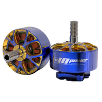 Moteur Brushless Rcinpower AOS Supernova 2207 1570KV 8S à Rotor Creux Haute Poussée 7 Pouces pour FPV et Accessoires de Produits UAV