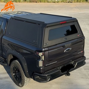 Copertura Rigida in Alluminio per Cassone Pickup, Tettuccio UTE, Guscio Camper 5 5.5 6 6.5 8ft, Topper per <span class=keywords><strong>Ford</strong></span> Ranger Ram 1500, <span class=keywords><strong>Accessori</strong></span> - Product Image 1