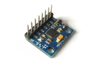 MPU6050 MPU-6050 GY-521 Sensor gyro analog 3 sumbu + Modul Akselerometer 3 sumbu