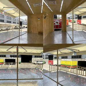 Unidad Móvil Multifuncional <span class=keywords><strong>para</strong></span> Eventos de Hostelería, Bodas, Exposiciones y Servicios de Alimentación, Remolque <span class=keywords><strong>para</strong></span> Escenarios - Product Image 6