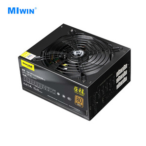 Tuyệt vời tường tùy chỉnh 1250W cung cấp điện GW-EPS1250DA 100-240V cung cấp điện cho máy chủ máy tính - Product Image 4