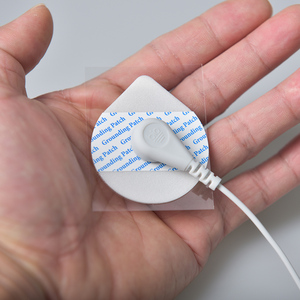 Tapete de eletrodo de aterramento descartável para terapia de bem-estar, tapete de recuperação de almofadas pegajosas - Product Image 3