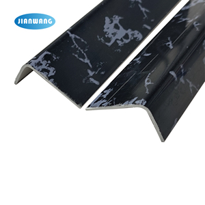 Bán buôn đầy màu sắc <span class=keywords><strong>PVC</strong></span> trang trí đúc bảo vệ tường góc nhựa <span class=keywords><strong>PVC</strong></span> hồ sơ góc viền bảo vệ - Product Image 5