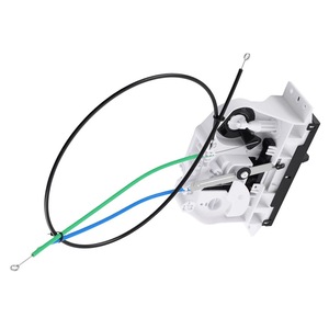 Panel de control de aire acondicionado para coche Isuzu 8980373654 para modelos 2008-22, pieza de repuesto de plástico, cobre y hierro - Product Image 4