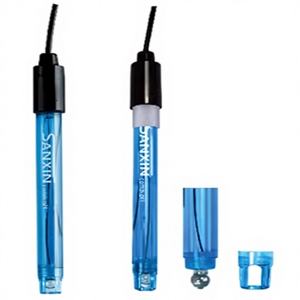 ซานซิน OEM พลาสติก 200-C 0.01 pH อะไหล่ทดแทนสำหรับอิเล็กโทรดคอมโพสิตที่มีความแม่นยำสูง - Product Image 2