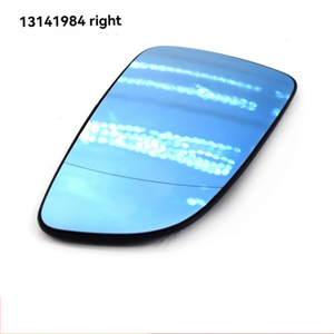Accesorios para automóviles para <span class=keywords><strong>Opel</strong></span> <span class=keywords><strong>ASTRA</strong></span> 2004-2008 lente inversa espejo <span class=keywords><strong>retrovisor</strong></span> lente azul con calefacción 13141985 - Product Image 4