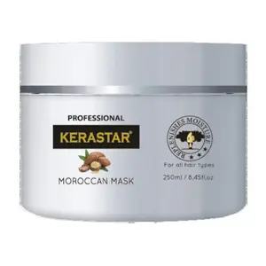 Beste Conditioner Voor Rebonded Haar Masker Natuurlijke Groothandel Keratine Haar Pure Arganolie Marokko