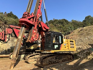 NOUVEAU 2024 LIMTA OEM Soilmec Casagrande Tescar Mait Barre de friction autobloquante pour fondations de pieux, 3 à 8 sections, pour usine - Product Image 6