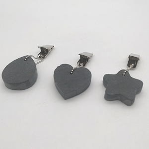 <span class=keywords><strong>Nappe</strong></span> <span class=keywords><strong>Poids</strong></span> Couverture Métal Clip Pierre Cintres Extérieur Table Clips - Product Image 1