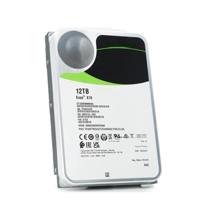 Nuevo Disco Duro Empresarial Original ST12000NM004G para X16, 12 TB, 7200 RPM, SAS-12 Gbps, 256 MB de Búfer, 3.5 Pulgadas - Product Image 3