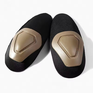 Protector Táctico para Codos y Rodillas para Hombres, Entrenamiento al Aire Libre y Gateo, Protectores sin Correas, Rodilleras Tácticas - Product Image 5