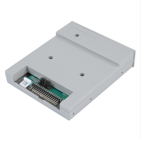 Lector Emulador USB para Unidad de Disquete Gotek SFR1M44-FU, Repuestos para Máquinas de Bordar Tajima Happy Brother