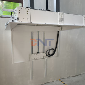 55 인치 전동 <span class=keywords><strong>TV</strong></span> 리프트 천장 플립 다운 <span class=keywords><strong>TV</strong></span> 브래킷 세련된 전동 스탠드 <span class=keywords><strong>TV</strong></span> 마운트 및 카트 - Product Image 5