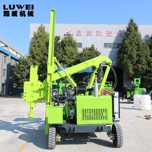 תחזוקה נמוכה גלגל מעקה נהג ערימה בניין כביש עירוני יעיל כביש רכבת רכבת מהיר כביש מהיר - Product Image 4