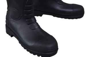 Полностью инкапсулированный химический защитный костюм для тяжелых условий работы из арамидной ткани Защитный Комбинезон для обработки опасных материалов - Product Image 4