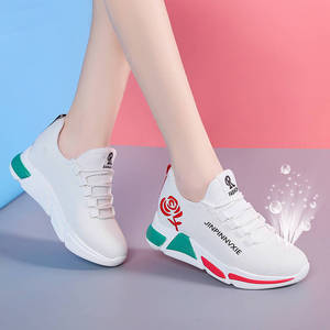 <span class=keywords><strong>Scarpe</strong></span> da <span class=keywords><strong>Donna</strong></span> Casual <span class=keywords><strong>Comode</strong></span> e alla Moda, Nuove Sneakers Sportive con Suola Spessa, Vendita Diretta dalla Fabbrica - Product Image 2