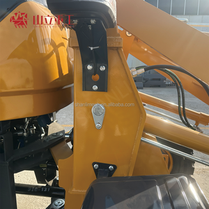 ประหยัดได้เยอะ รถตักล้อยางขนาดเล็กจากจีนราคาถูก ดีเซล ลดราคา รถตักหน้าขนาดเล็ก รถตักแบบมีถัง และรถตักดีเซลขนาดเล็กสำหรับคุณในครั้งหน้า - Product Image 3