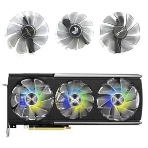 Original nuevo CF1015H12D CF9010H12D RX5700 ARGB GPU ventilador para <span class=keywords><strong>Sapphire</strong></span> <span class=keywords><strong>RX</strong></span> <span class=keywords><strong>5700</strong></span> <span class=keywords><strong>XT</strong></span> 8GB <span class=keywords><strong>NITRO</strong></span> + tarjeta gráfica de edición especial - Product Image 1
