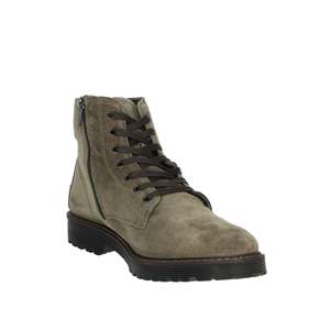 Bottes Chukka à lacets pour hommes, gris tourterelle, 650679, hauteur de talon Turtledove - Product Image 5