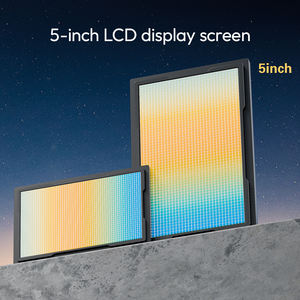 [Almacén <span class=keywords><strong>en</strong></span> SA/BR/RU/EU] BYINTEK A22 LCD Proyector a prueba de polvo 1080P 1000 ANSI Proyector portátil de <span class=keywords><strong>cine</strong></span> <span class=keywords><strong>en</strong></span> casa - Product Image 4