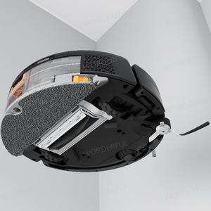Robot aspirateur et serpillière Lidar avec double bras mécanique, conception pour balayer et nettoyer - Product Image 2