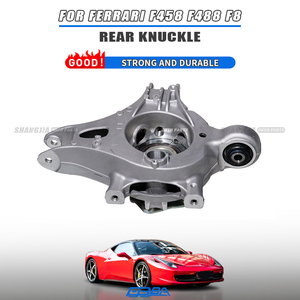 สนับมือพวงมาลัยซ้ายและขวาด้านหลังสำหรับเฟอร์รารี F458 F488 F8 238468 238470 - Product Image 2