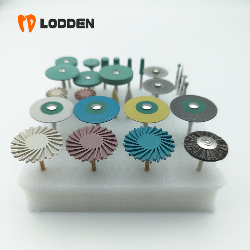 polishing kit dental