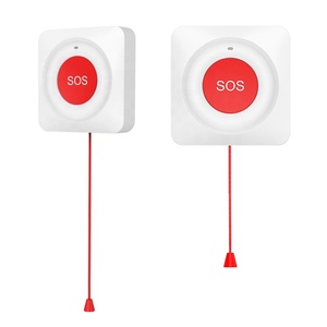 Sistema de Alarma WiFi Inteligente a <span class=keywords><strong>Precio</strong></span> de Fábrica, <span class=keywords><strong>Botón</strong></span> de <span class=keywords><strong>Emergencia</strong></span> SOS Portátil para Personas Mayores y Discapacitados - Product Image 2