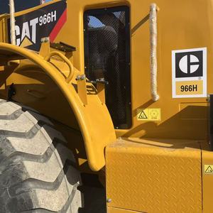 รถตักหน้า CAT966H 9 ตัน 183 กิโลวัตต์ ประสิทธิภาพสูง รุ่นปี 2025 จากอเมริกา ขายในจีน Caterpillar 966h - Product Image 6