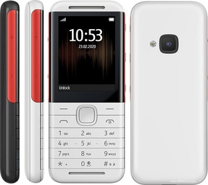 Teléfono Móvil para Personas Mayores <span class=keywords><strong>5310</strong></span> de Calidad, 2.4 Pulgadas, Bajo Precio, GSM, Tamaño Pequeño, Doble SIM 2G, Diseño de Barra, Pantalla a Color - Product Image 1